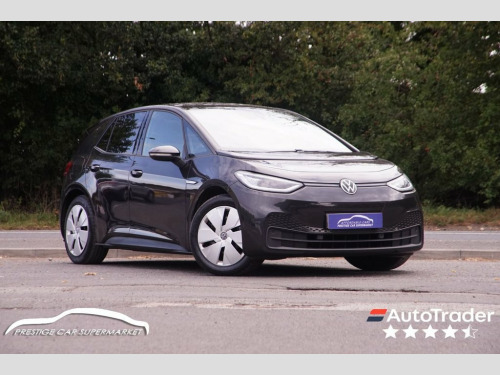Volkswagen ID.3  Pro Performance 58kWh Style Hatchback 5dr Electric