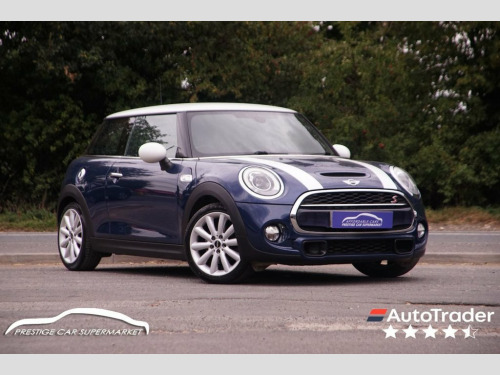 MINI Hatch  2.0 Cooper S Hatchback 3dr Petrol Manual Euro 6 (s