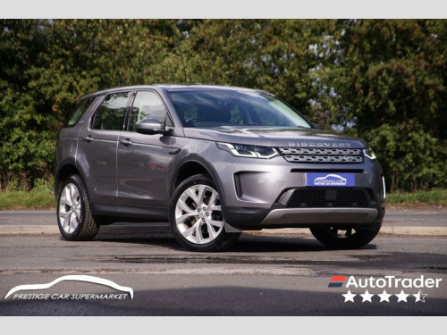 Land Rover Discovery Sport  2.0 D180 MHEV HSE SUV 5dr Diesel Auto 4WD Euro 6 (