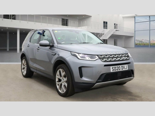 Land Rover Discovery Sport  2.0 D180 MHEV HSE SUV 5dr Diesel Auto 4WD Euro 6 (