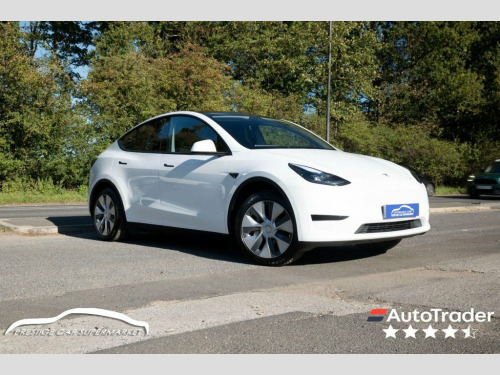 Tesla Model Y  SUV 5dr Electric Auto RWD (346 ps)