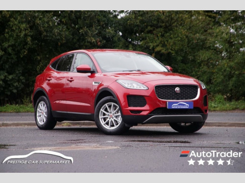 Jaguar E-PACE  2.0 D150 SUV 5dr Diesel Auto AWD Euro 6 (s/s) (150