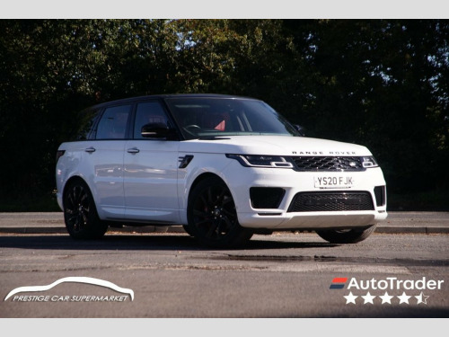 Land Rover Range Rover Sport  2.0 P400e 13.1kWh GPF Autobiography Dynamic SUV 5d