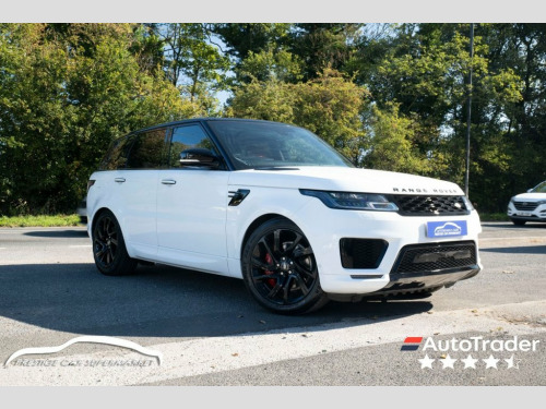 Land Rover Range Rover Sport  2.0 P400e 13.1kWh GPF Autobiography Dynamic SUV 5d