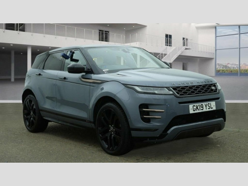 Land Rover Range Rover Evoque  2.0 D180 First Edition SUV 5dr Diesel Auto 4WD Eur