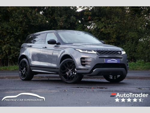 Land Rover Range Rover Evoque  2.0 D180 First Edition SUV 5dr Diesel Auto 4WD Eur