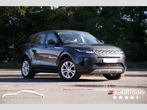 Land Rover Range Rover Evoque  1.5 P300e 12.2kWh S SUV 5dr Petrol Plug-in Hybrid 
