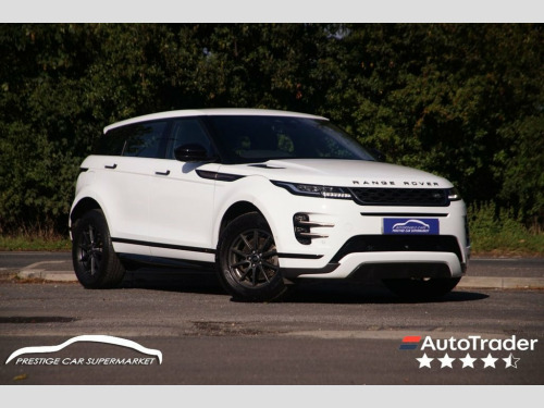 Land Rover Range Rover Evoque  2.0 D165 R-Dynamic SUV 5dr Diesel Manual FWD Euro 