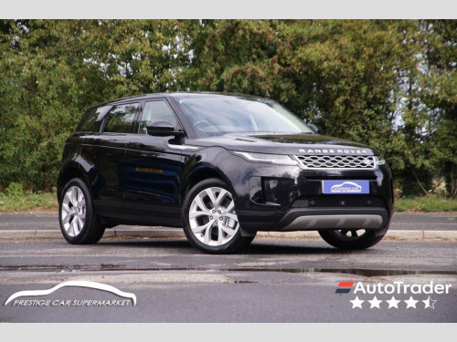 Land Rover Range Rover Evoque  1.5 P300e 12.2kWh SE SUV 5dr Petrol Plug-in Hybrid