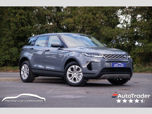 Land Rover Range Rover Evoque  2.0 D165 S SUV 5dr Diesel Manual FWD Euro 6 (s/s) 