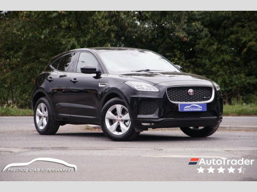 Jaguar E-PACE  2.0 D180 R-Dynamic S SUV 5dr Diesel Auto AWD Euro 