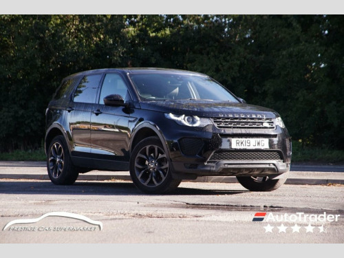 Land Rover Discovery Sport  2.0 TD4 Landmark SUV 5dr Diesel Auto 4WD Euro 6 (s