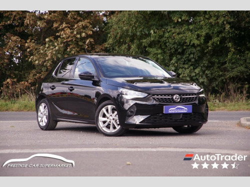 Vauxhall Corsa  1.2 Elite Nav Hatchback 5dr Petrol Manual Euro 6 (