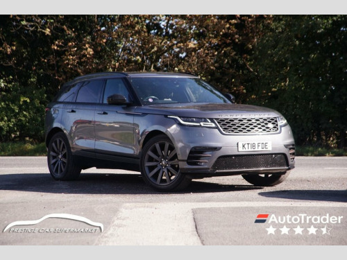 Land Rover Range Rover Velar  3.0 SD6 V6 R-Dynamic HSE SUV 5dr Diesel Auto 4WD E