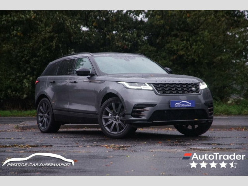 Land Rover Range Rover Velar  3.0 SD6 V6 R-Dynamic HSE SUV 5dr Diesel Auto 4WD E