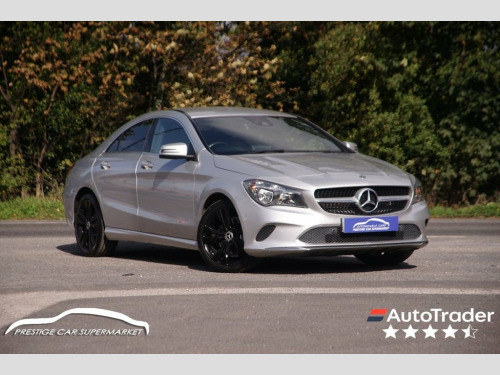 Mercedes-Benz CLA  2.1 CLA220d Sport Coupe 4dr Diesel 7G-DCT Euro 6 (