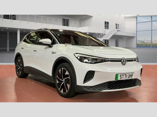 Volkswagen ID.4  Pro Performance 77kWh Life SUV 5dr Electric Auto (