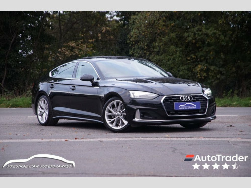 Audi A5  2.0 TDI 35 Sport Sportback 5dr Diesel S Tronic Eur