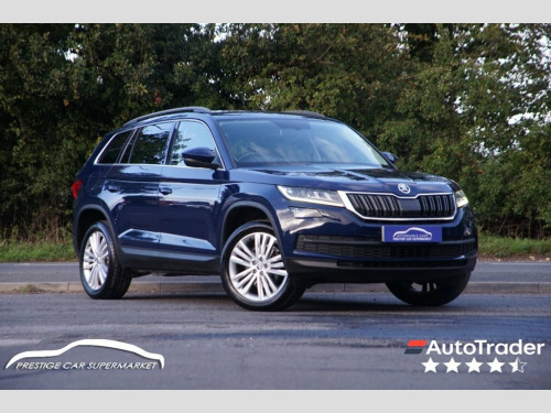 Skoda Kodiaq  1.4 TSI ACT SE L SUV 5dr Petrol Manual 4WD Euro 6