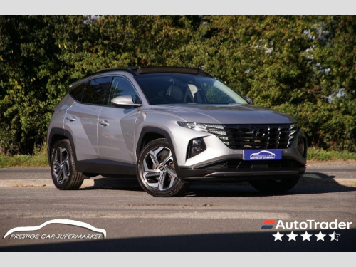 Hyundai Tucson  1.6 h T-GDi Ultimate SUV 5dr Petrol Hybrid Auto Eu