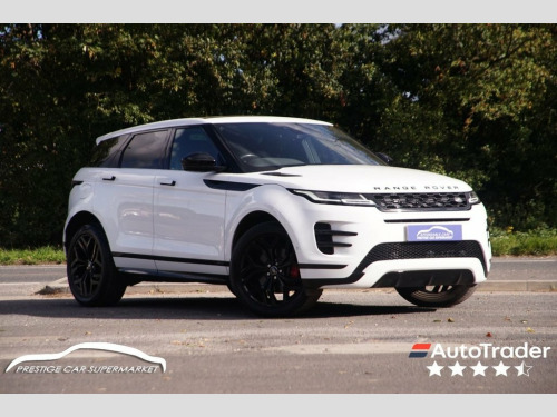 Land Rover Range Rover Evoque  2.0 D180 R-Dynamic SE SUV 5dr Diesel Auto 4WD Euro
