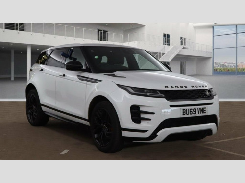 Land Rover Range Rover Evoque  2.0 D180 R-Dynamic SE SUV 5dr Diesel Auto 4WD Euro