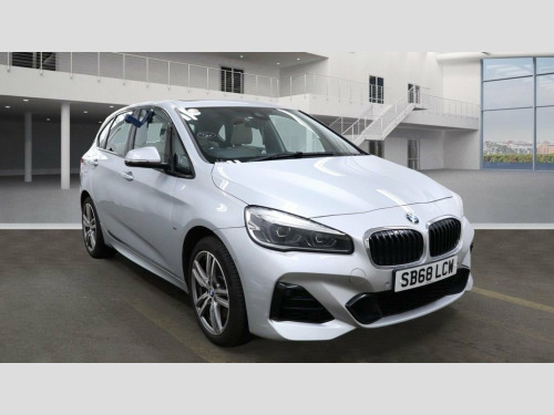 BMW 2 Series  1.5 225xe 7.6kWh M Sport (Premium) MPV 5dr Petrol 
