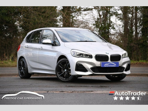 BMW 2 Series  1.5 225xe 7.6kWh M Sport (Premium) MPV 5dr Petrol  