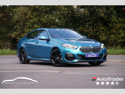 BMW 2 Series  1.5 218i M Sport Saloon 4dr Petrol Manual Euro 6 (