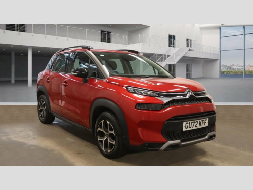 Citroen C3 Aircross  1.2 PureTech Shine SUV 5dr Petrol Manual Euro 6 (s