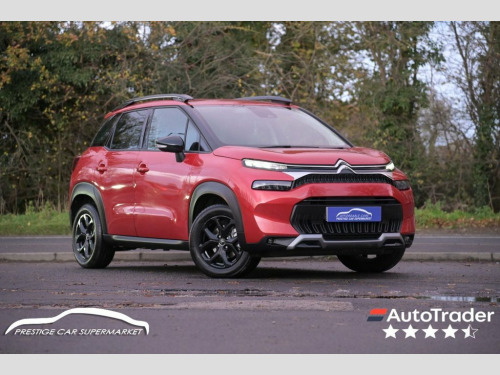 Citroen C3 Aircross  1.2 PureTech Shine SUV 5dr Petrol Manual Euro 6 (s 