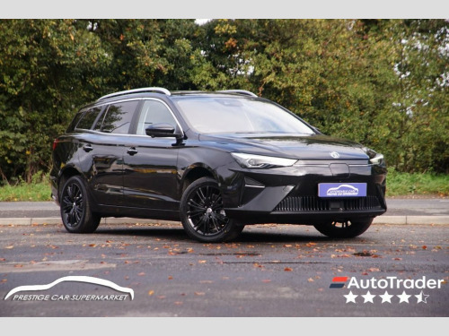 MG Mg5  61.1kWh Trophy Long Range Estate 5dr Electric Auto