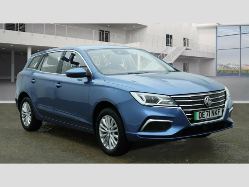 MG Mg5  61.1kWh Excite Long Range Estate 5dr Electric Auto