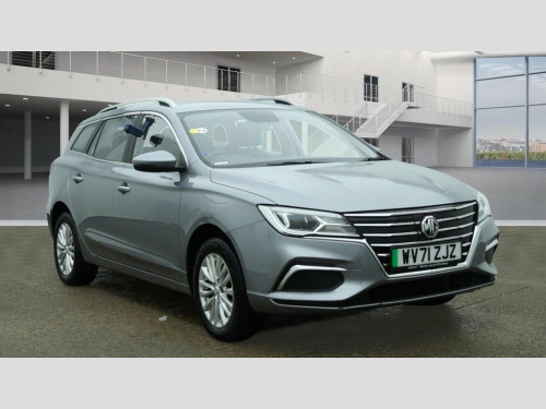 MG Mg5  52.5kWh Exclusive Estate 5dr Electric Auto (156 ps