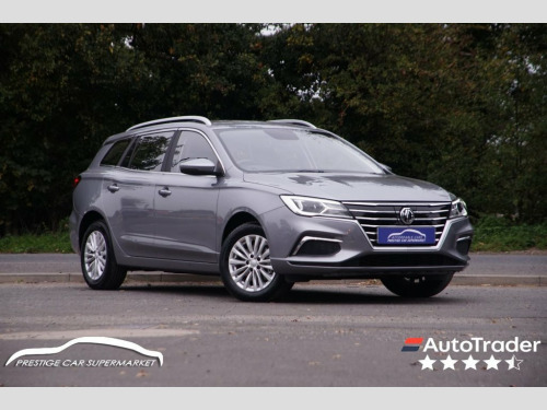 MG Mg5  52.5kWh Exclusive Estate 5dr Electric Auto (156 ps