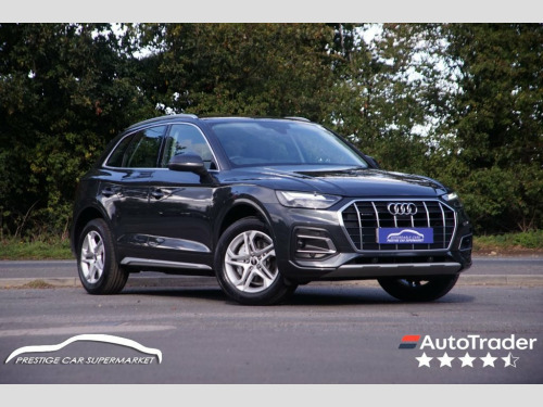 Audi Q5  2.0 TDI 40 Sport SUV 5dr Diesel S Tronic quattro E
