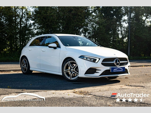 Mercedes-Benz A-Class A220 2.0 A220 AMG Line Hatchback 5dr Petrol 7G-DCT Euro
