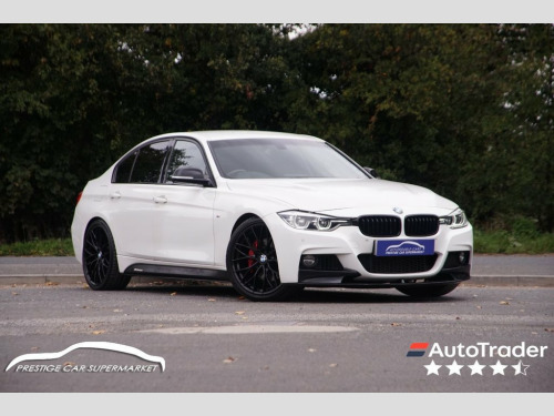 BMW 3 Series  3.0 335d M Sport Saloon 4dr Diesel Auto xDrive Eur