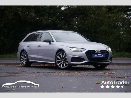 Audi A4 Avant  2.0 TDI 35 Sport Edition Estate 5dr Diesel S Troni