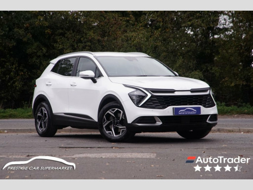 Kia Sportage  1.6 CRDi 2 SUV 5dr Diesel Manual Euro 6 (s/s) (113