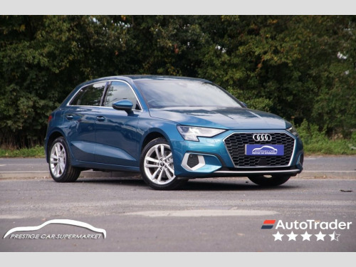 Audi A3  1.4 TFSIe 40 Sport Sportback 5dr Petrol Plug-in Hy