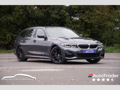 BMW 3 Series  2.0 320i M Sport Touring 5dr Petrol Auto Euro 6 (s