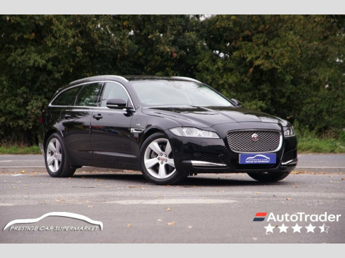 Jaguar XF  2.0i Portfolio GPF Sportbrake 5dr Petrol Auto Euro