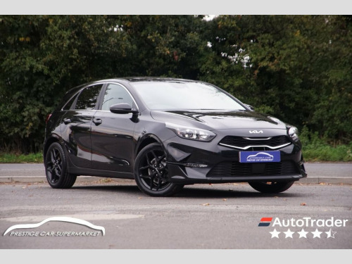 Kia ceed  1.5 T-GDi 3 Hatchback 5dr Petrol Manual Euro 6 (s/