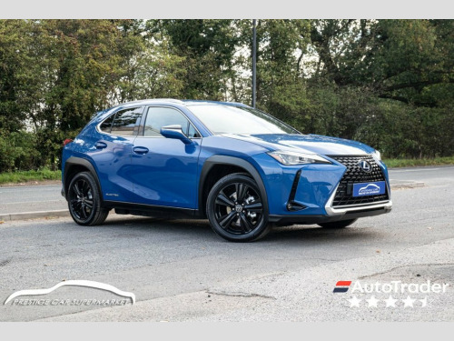 Lexus UX  300e 54.3kWh SUV 5dr Electric Auto (204 ps)