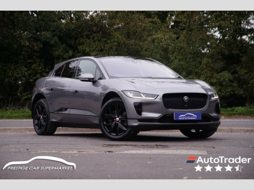 Jaguar I-PACE  400 90kWh HSE SUV 5dr Electric Auto 4WD (400 ps)
