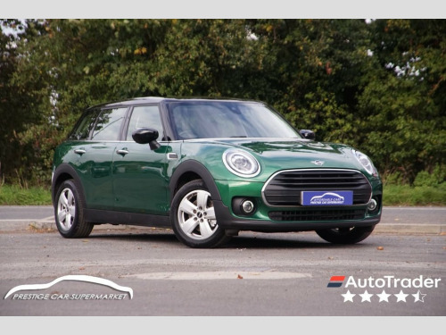 MINI Clubman  1.5 Cooper Classic Estate 6dr Petrol Manual Euro 6