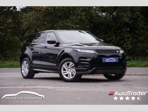 Land Rover Range Rover Evoque  2.0 D180 R-Dynamic S SUV 5dr Diesel Auto 4WD Euro 