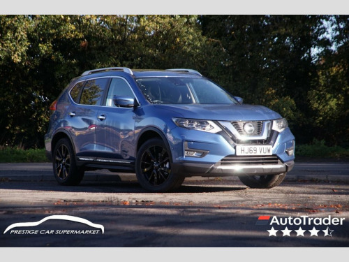 Nissan X-Trail  1.7 dCi Tekna SUV 5dr Diesel Manual Euro 6 (s/s) (