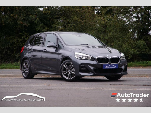 BMW 2 Series  1.5 218i M Sport MPV 5dr Petrol DCT Euro 6 (s/s) (